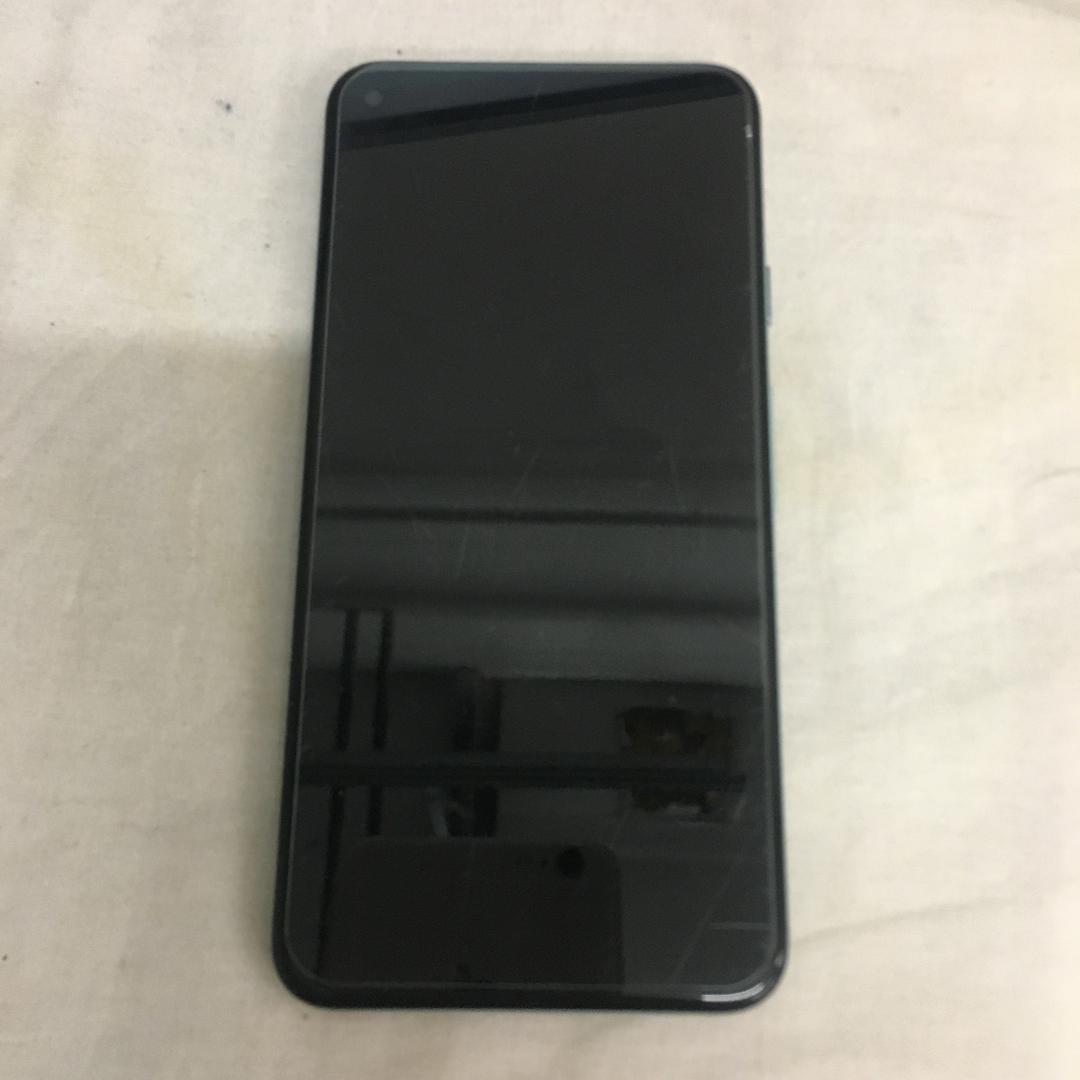 Google Pixel 5, color Sage