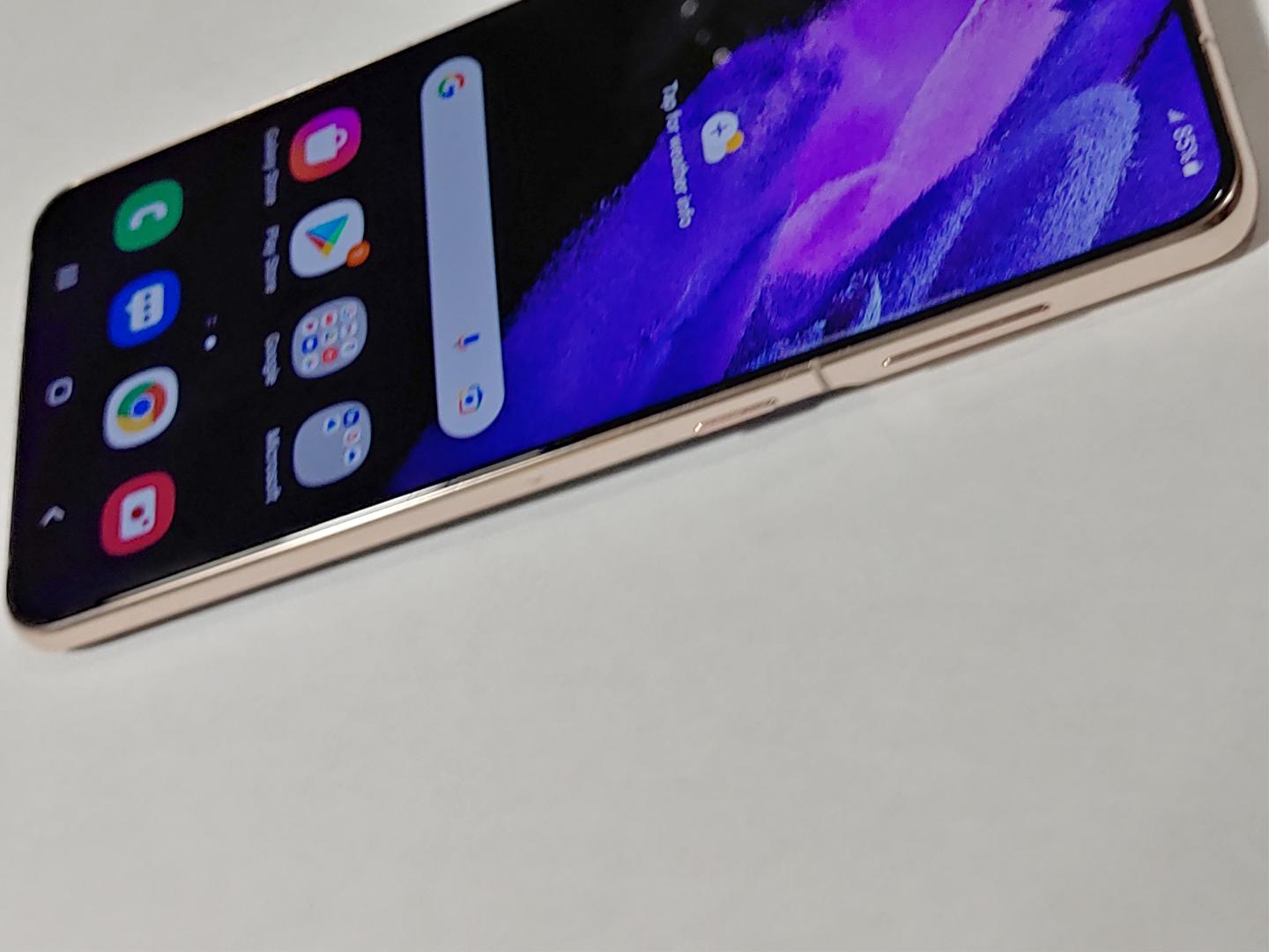 Samsung Galaxy S21 Plus 5G, color Violet