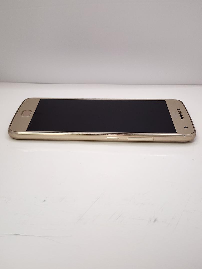 Moto G5 Plus, color Gold