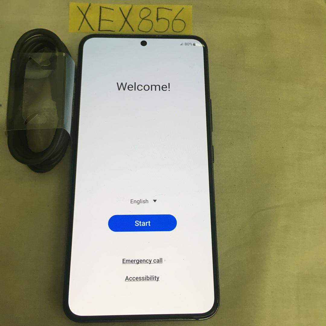 Samsung Galaxy S22, color Black