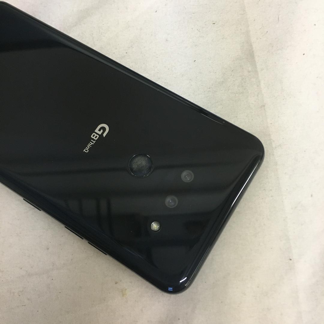 LG G8 ThinQ, color Black
