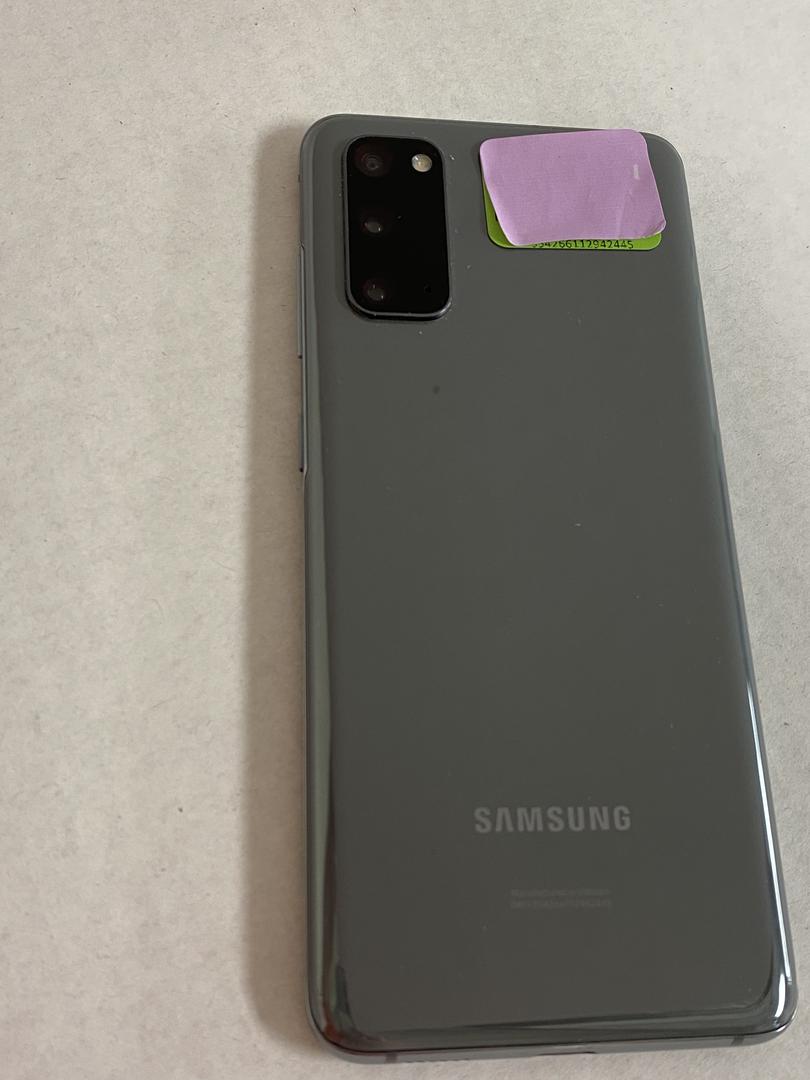 Samsung Galaxy S20 Plus 5G, color Gray