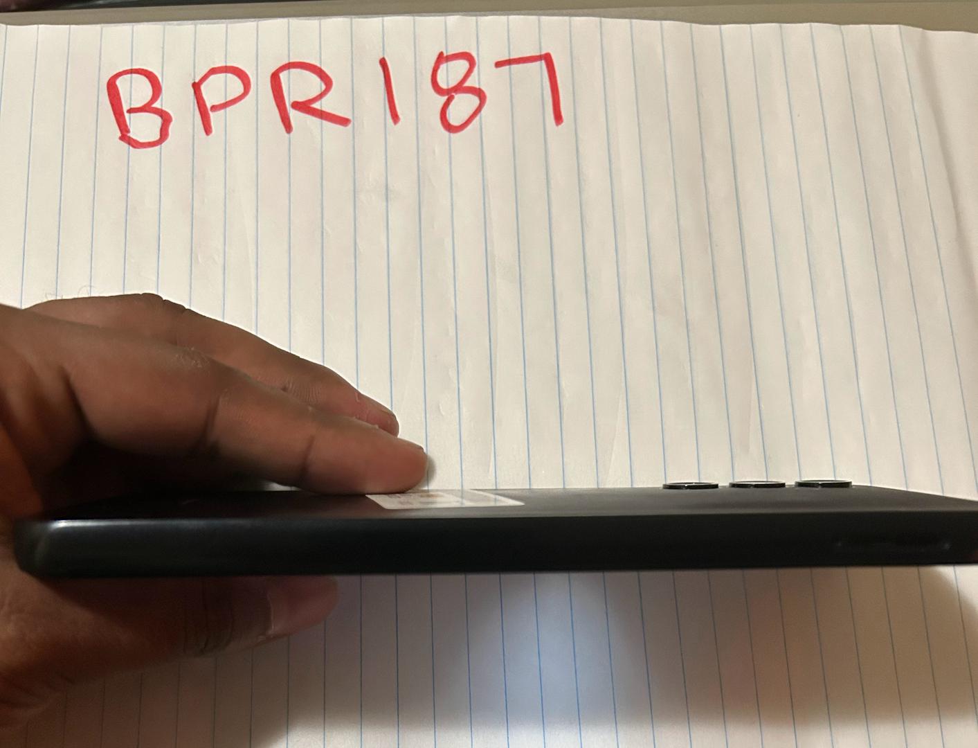 Samsung Galaxy A14 5G, color Black