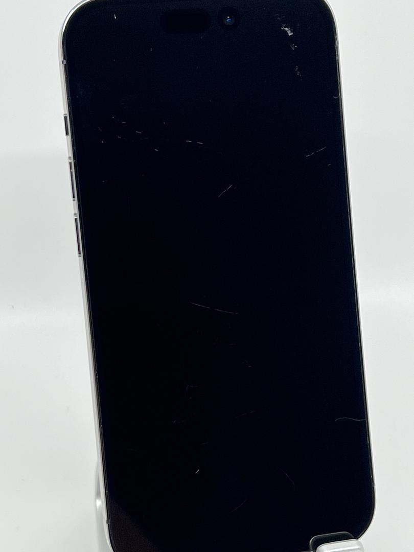 Apple iPhone 14 Pro Unlocked, Purple, 256GB, A2650 LXIY16412 Swappa