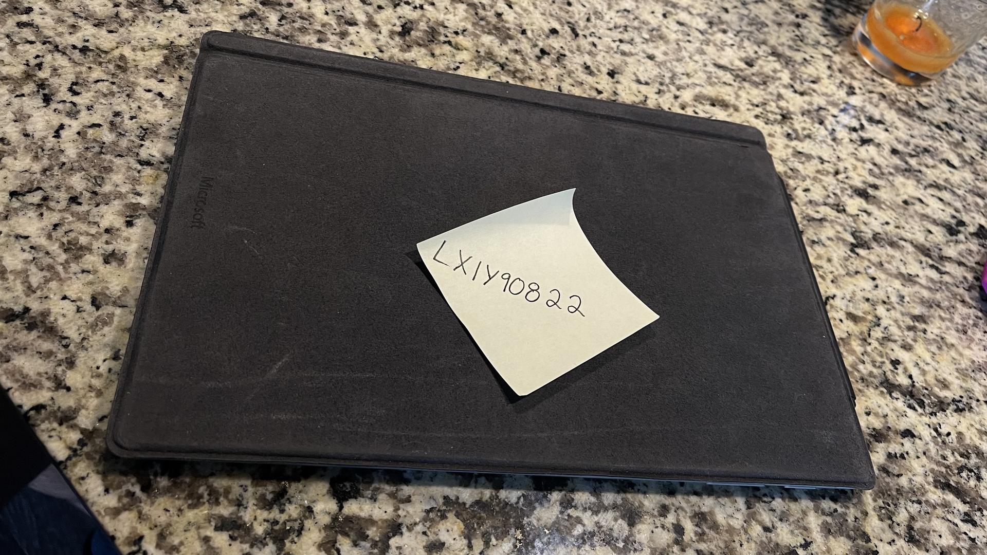 Microsoft Surface Pro 5 (2017), color Silver