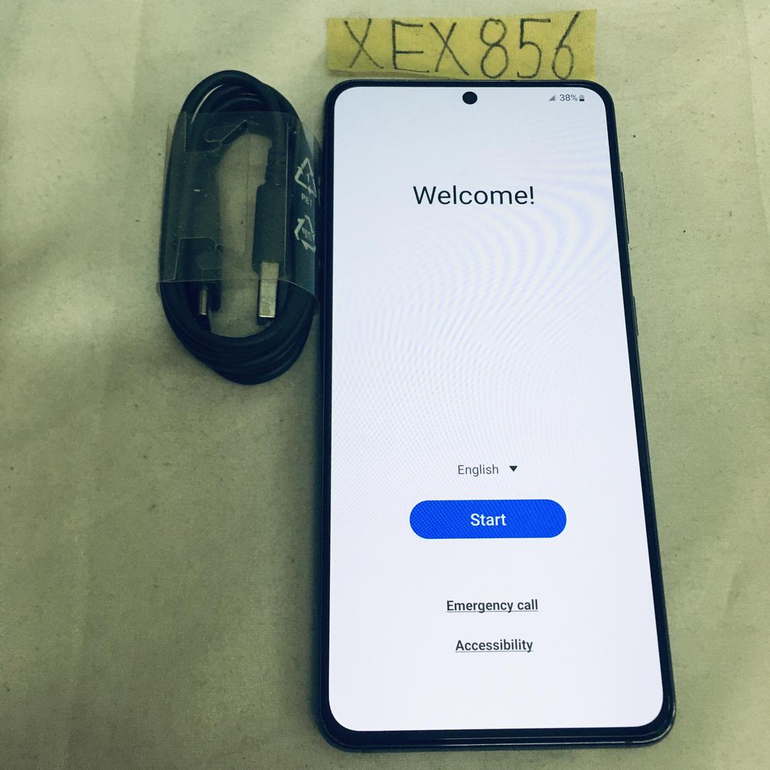 Samsung Galaxy S21 5G, color Gray