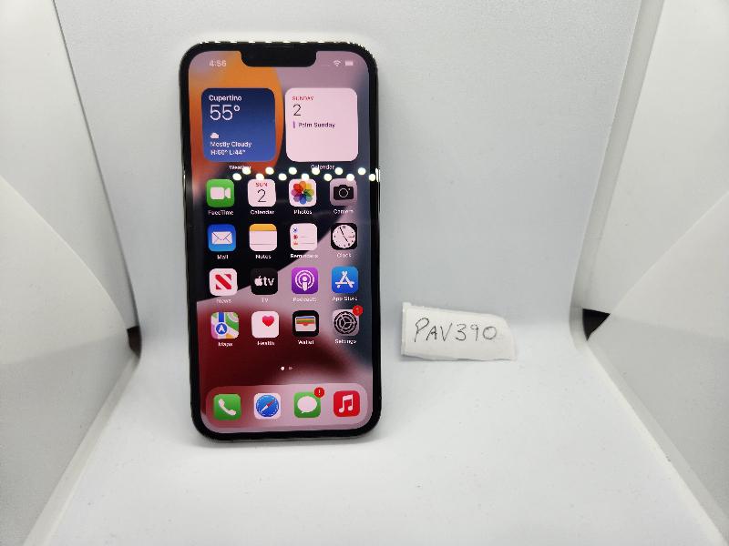 Apple iPhone 13 Pro, color Graphite