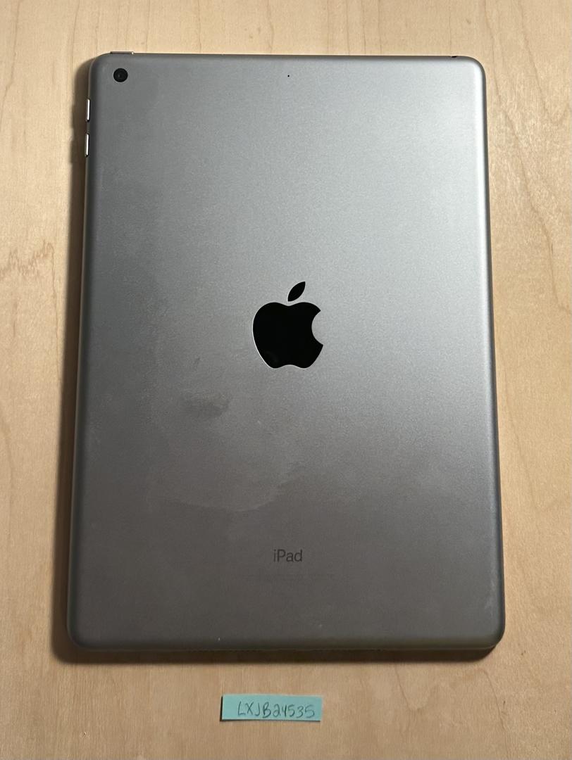 Apple iPad 6th Gen, color Gray