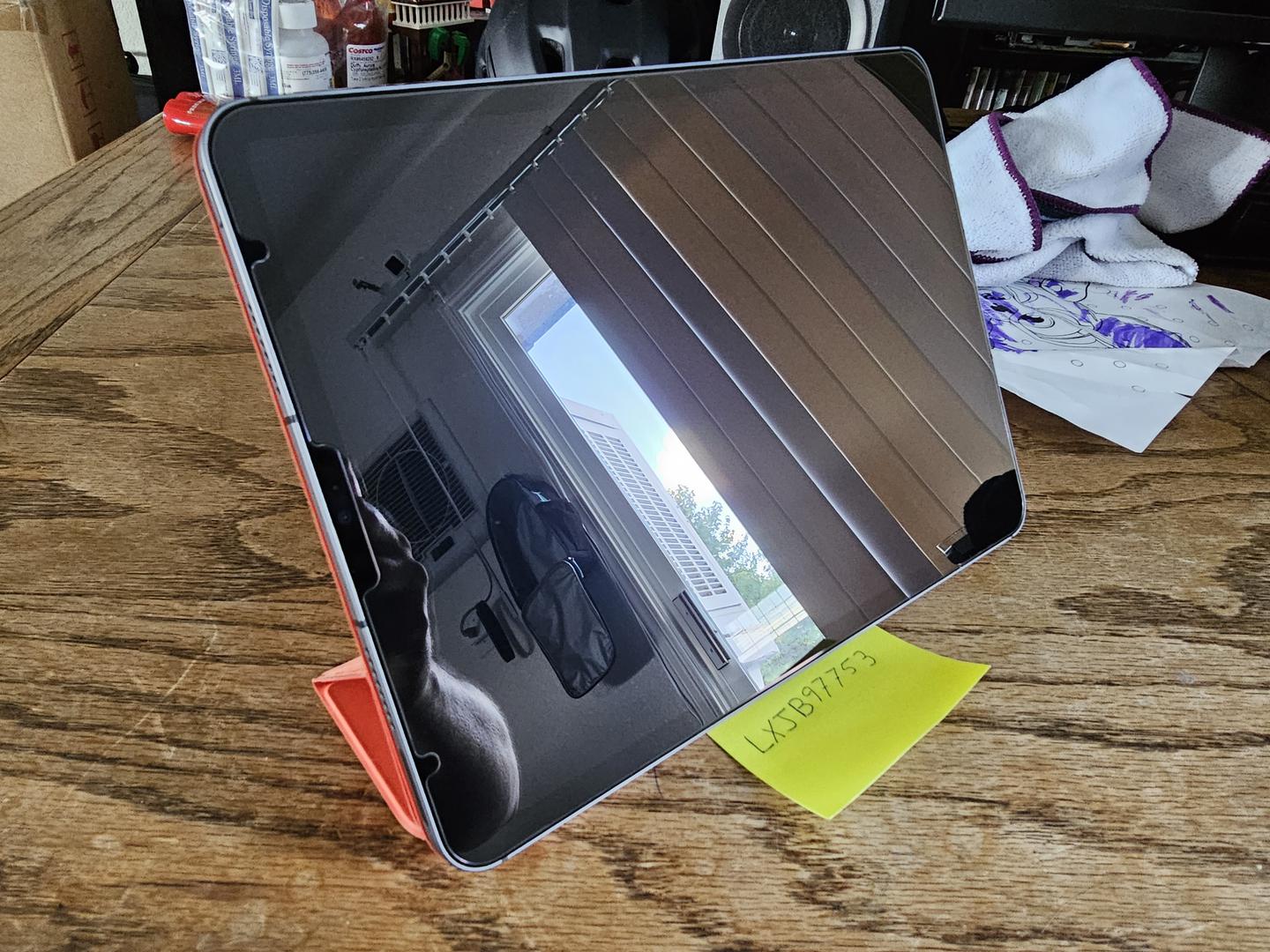 Apple iPad Pro 11" 3rd Gen 2021, color Gray