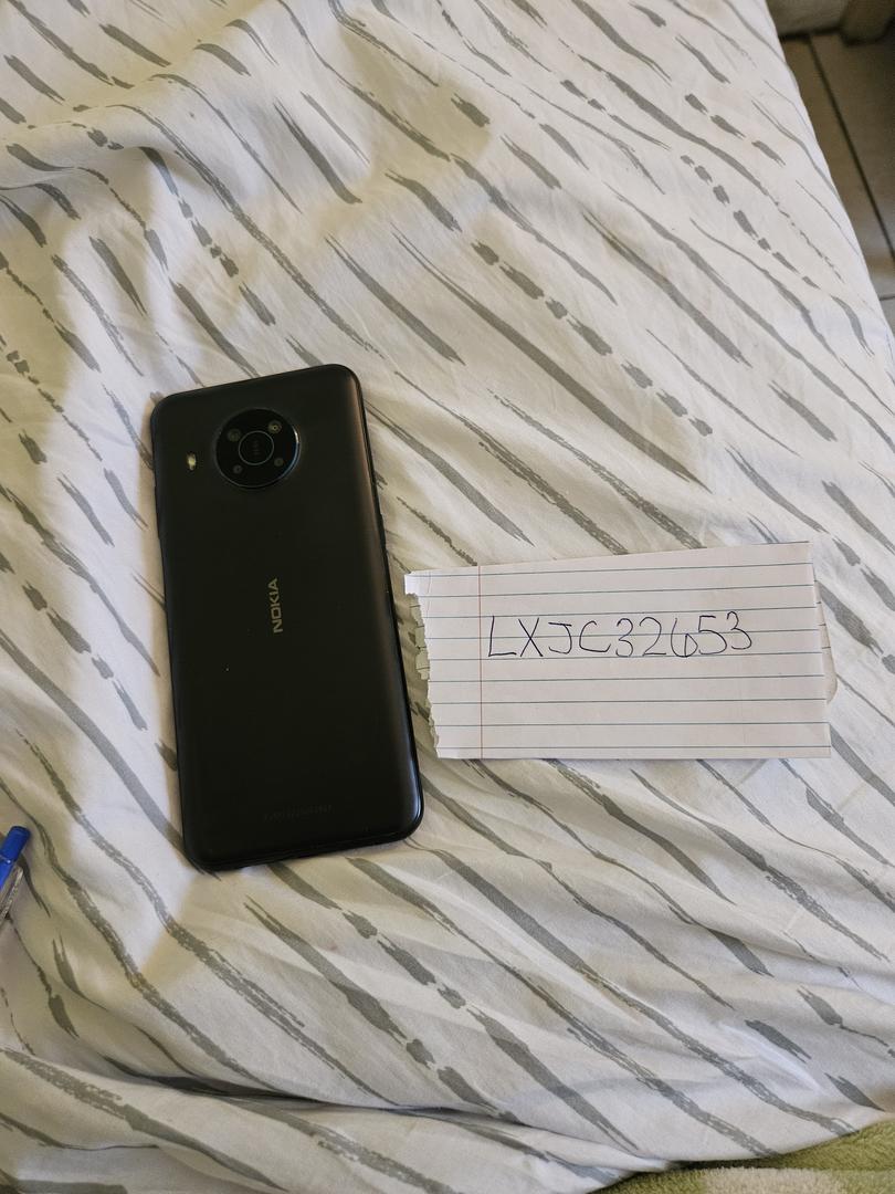 Nokia X100, color Navy Blue