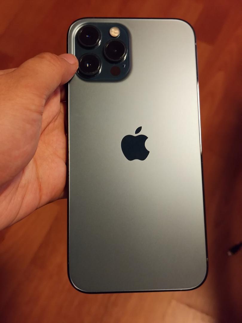 Apple iPhone 12 Pro Max, color Pacific Blue