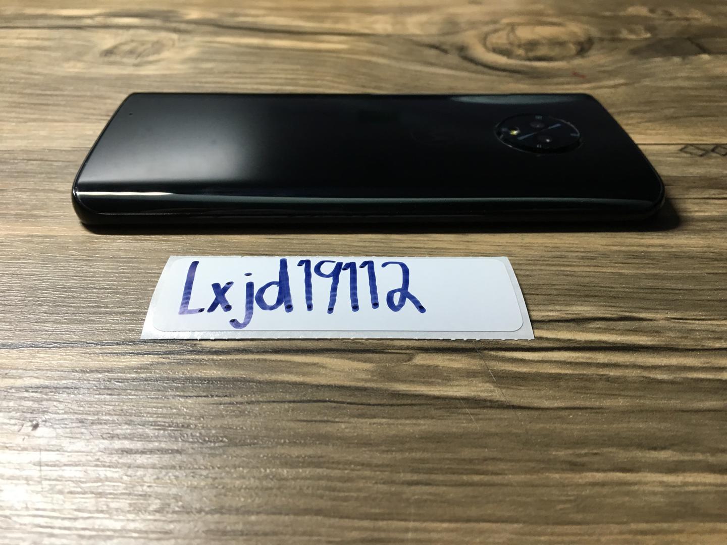 Moto G6, color Black