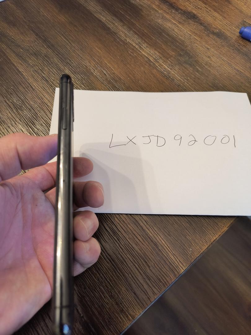 Apple iPhone 11 Pro Max, color Gray