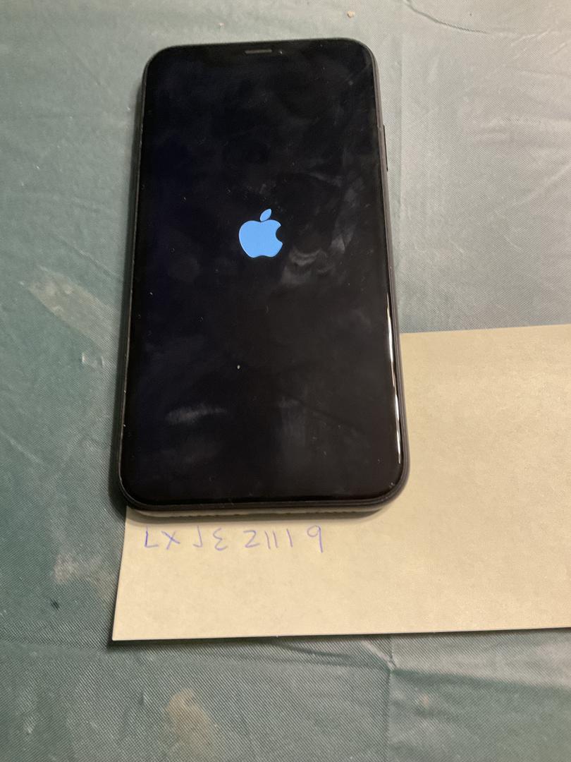 Apple iPhone Xr, color Black