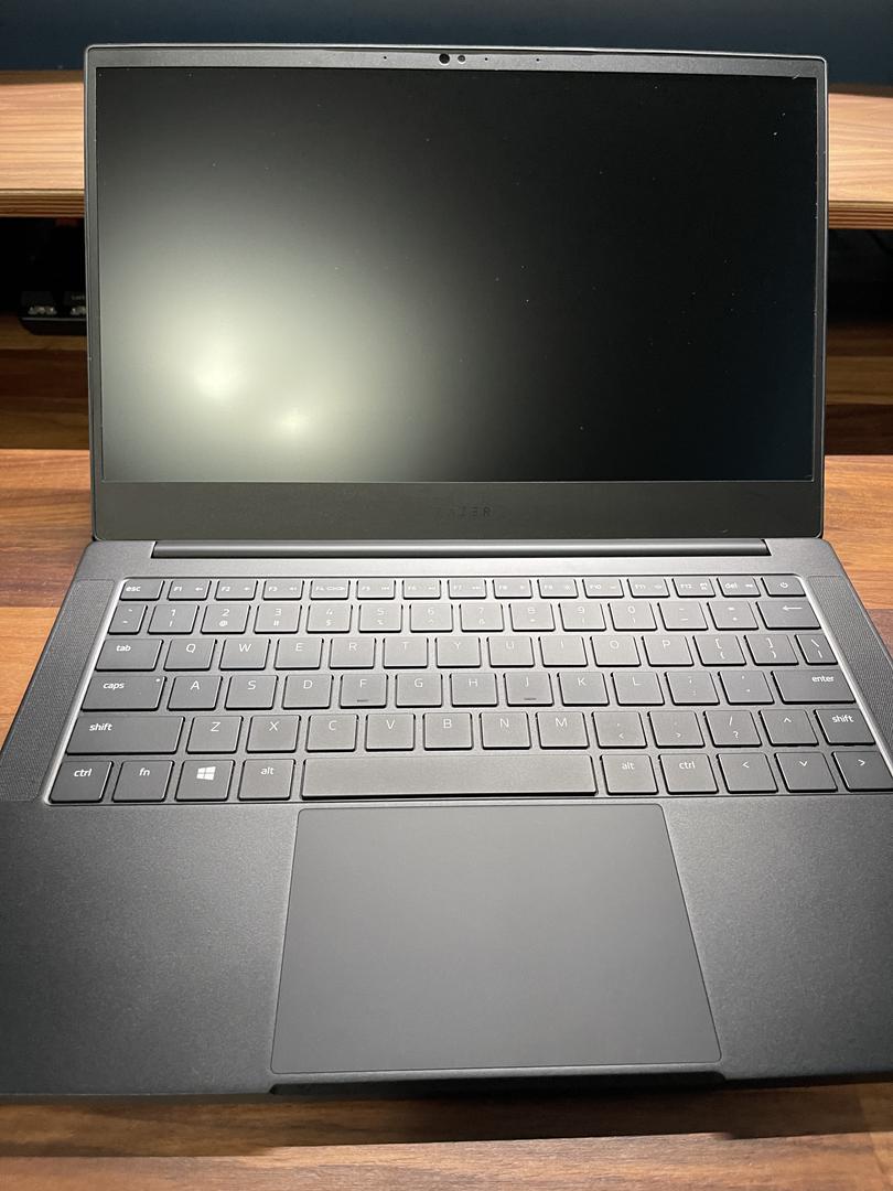 Razer Blade Stealth 13.3" 2019, color Black