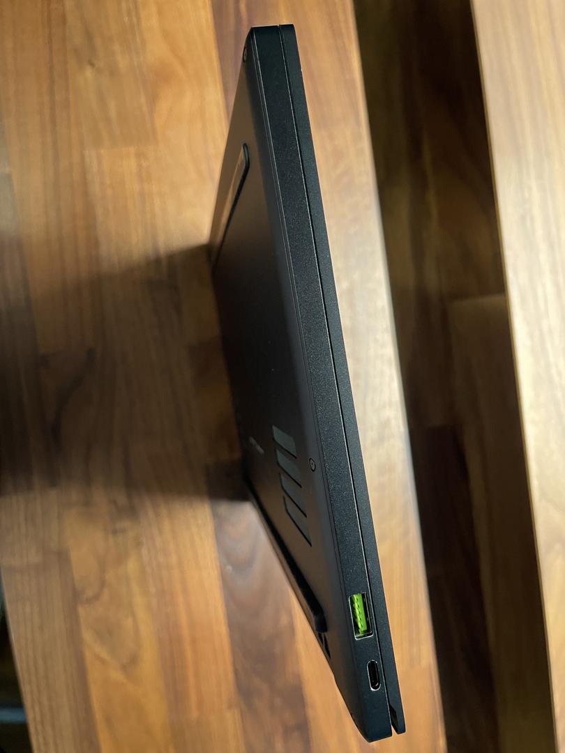 Razer Blade Stealth 13.3" 2019, color Black