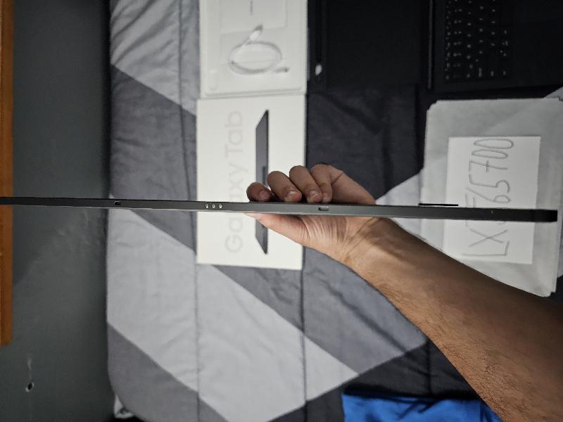 Samsung Galaxy Tab S8 Ultra, color Graphite