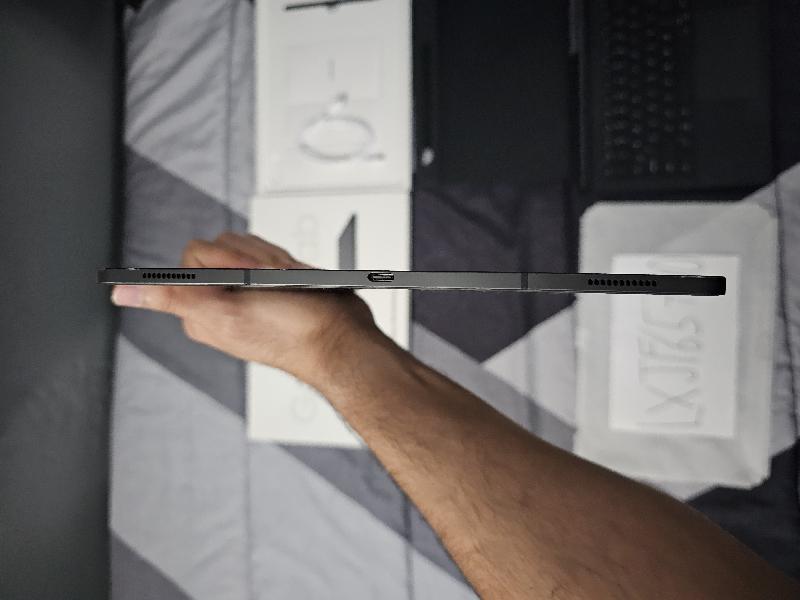 Samsung Galaxy Tab S8 Ultra, color Graphite