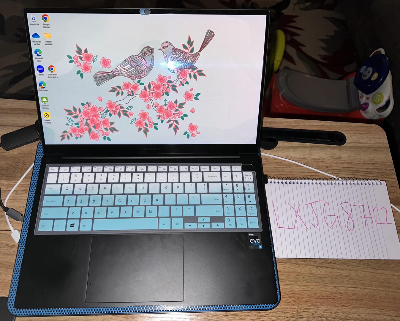 Samsung Galaxy Book2 Pro, color Graphite