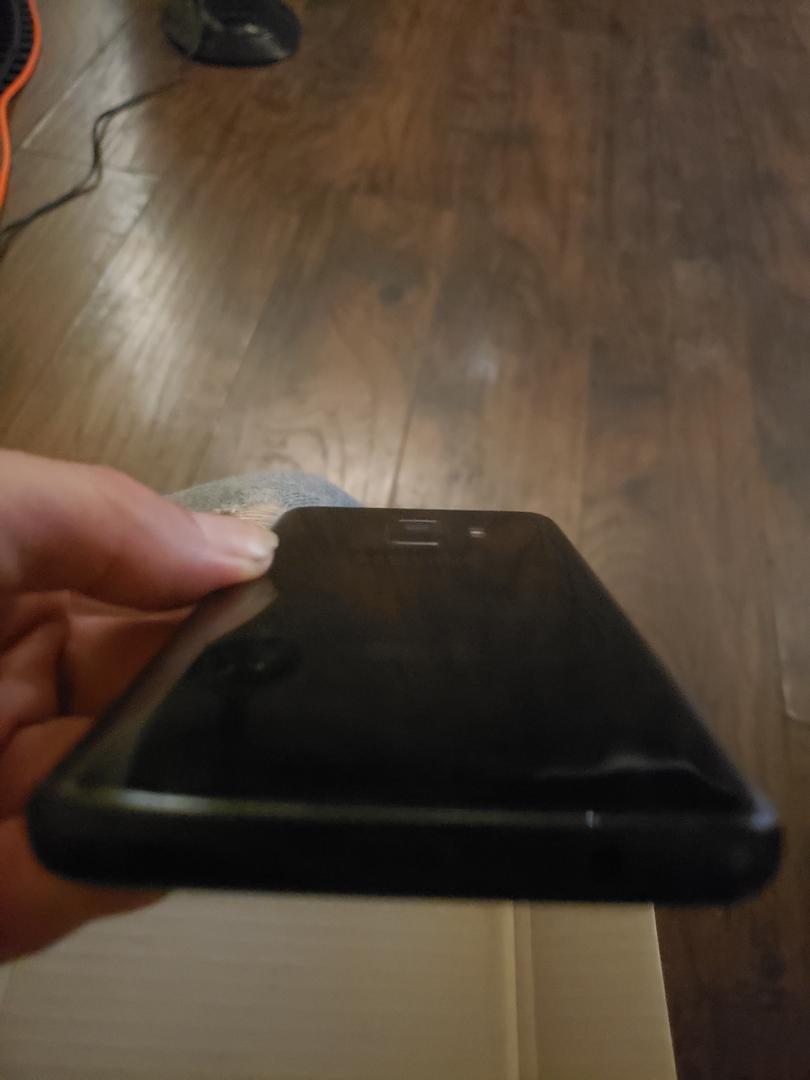 Samsung Galaxy S9, color Black