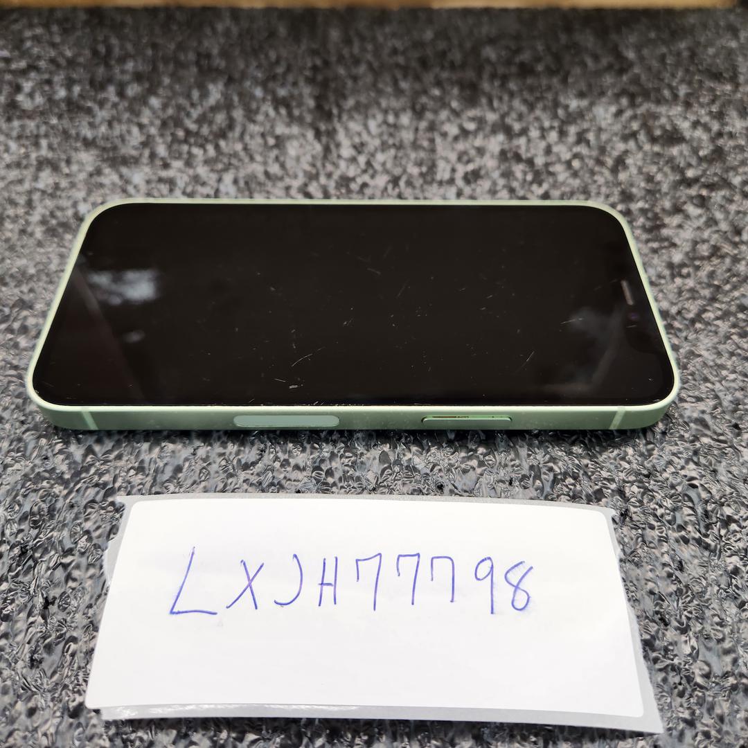 Apple iPhone 12 Mini, color Green