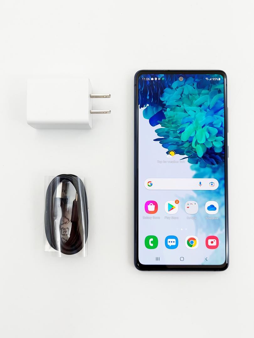 Samsung Galaxy S20 FE LTE, color Cloud Navy