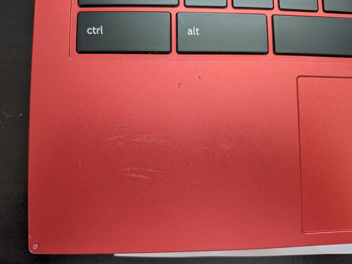 Samsung Galaxy Chromebook 2, color Red