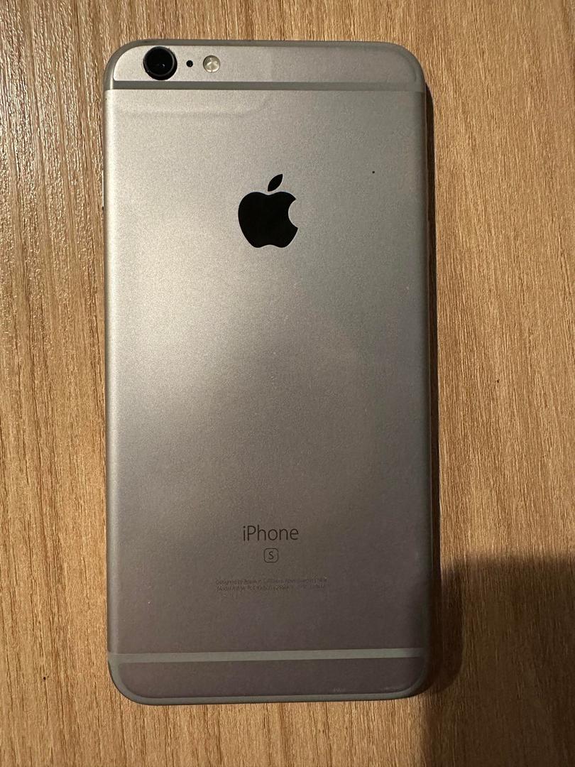 Apple iPhone 6S Plus, color Grey