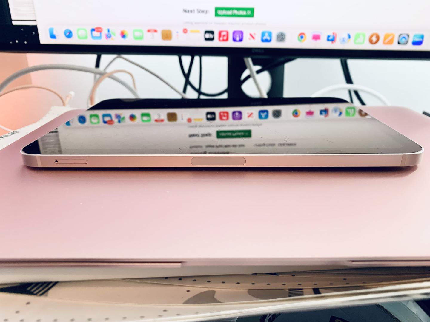 Apple iPad Mini 6th Gen, color Pink