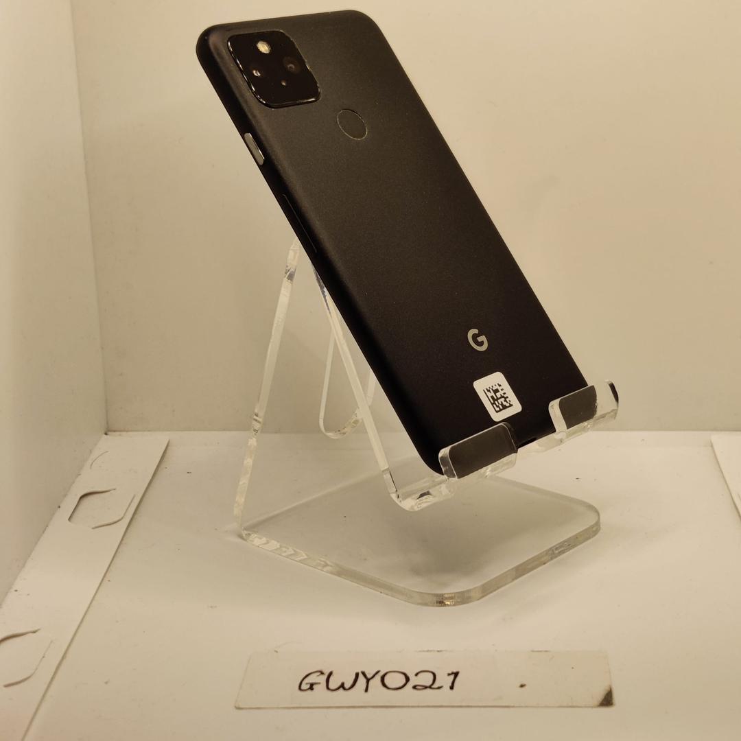 Google Pixel 5, color Black