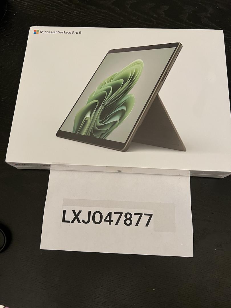 Microsoft Surface Pro 9, color Forest