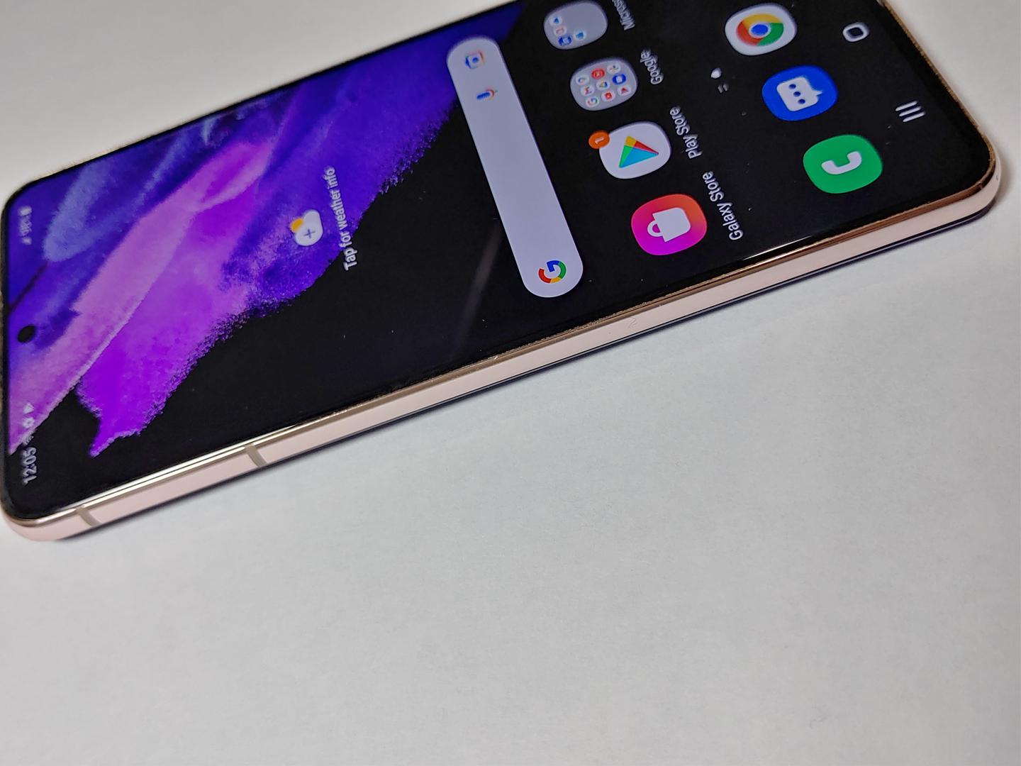 Samsung Galaxy S21 5G, color Violet