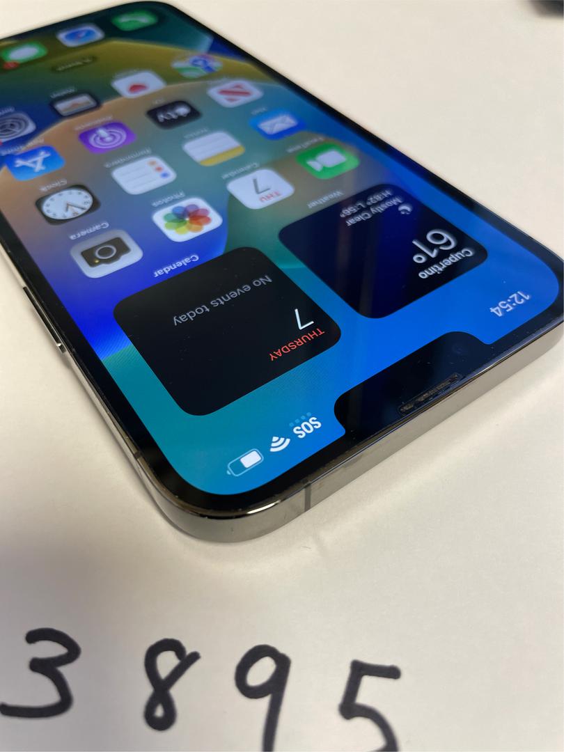 Apple iPhone 13 Pro Max, color Graphite