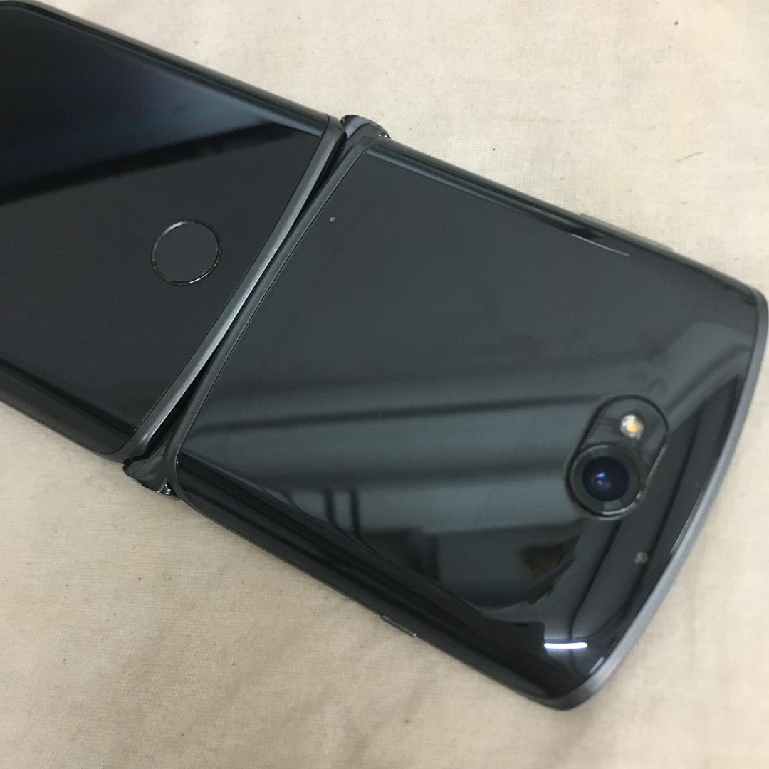 Motorola Razr 2 5G, color Graphite