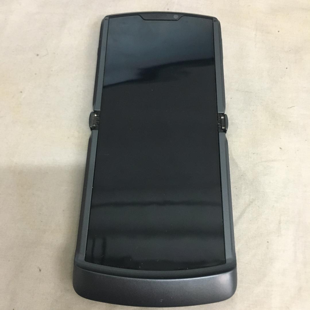 Motorola Razr 2 5G, color Graphite