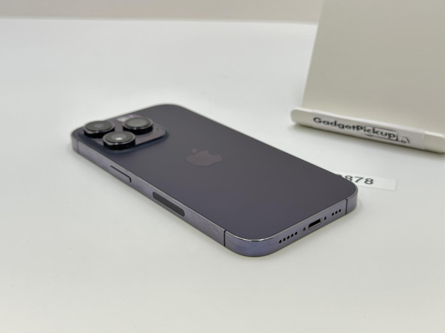 Apple iPhone 14 Pro, color Purple