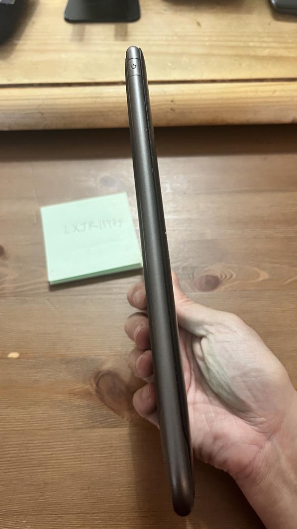 Nook Color, color Gray