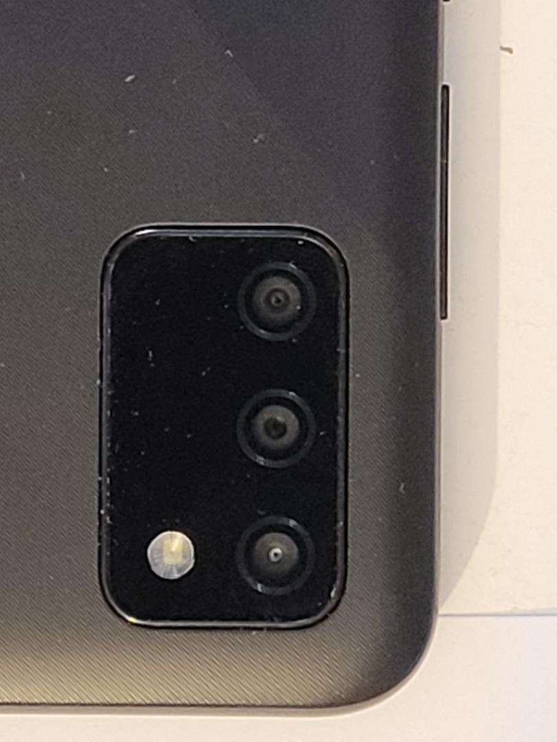 Samsung Galaxy A02s, color Black