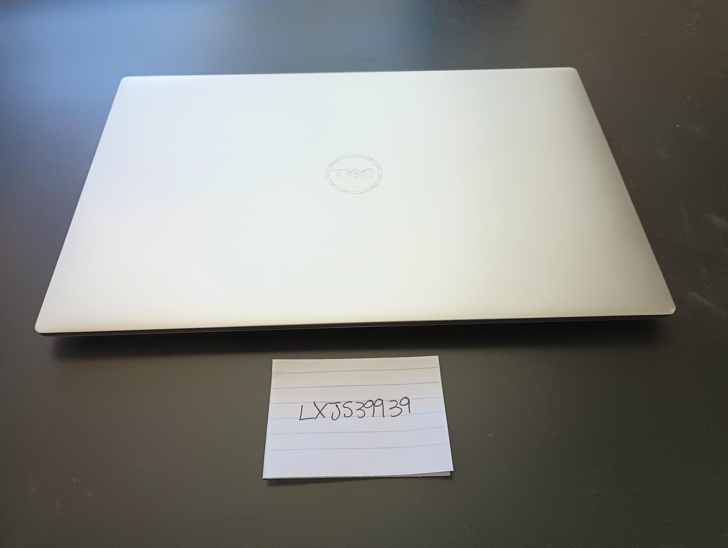 Dell XPS 13 9310 (2020), color Silver