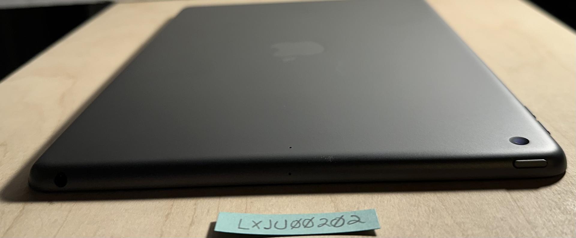 Apple iPad 9th Gen, color Gray