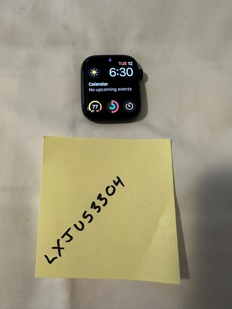 Apple Watch Series 8 45mm, color Midnight