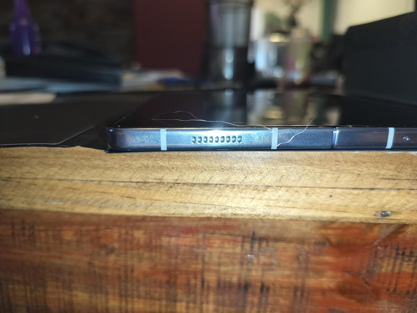 Samsung Galaxy Z Fold5, color Icy Blue