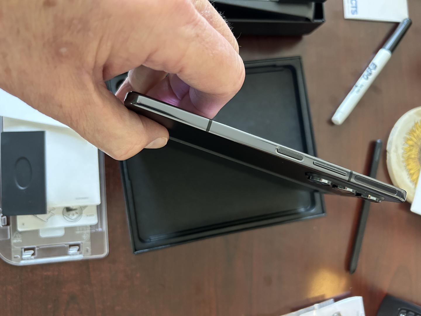 Samsung Galaxy Z Fold5, color Black