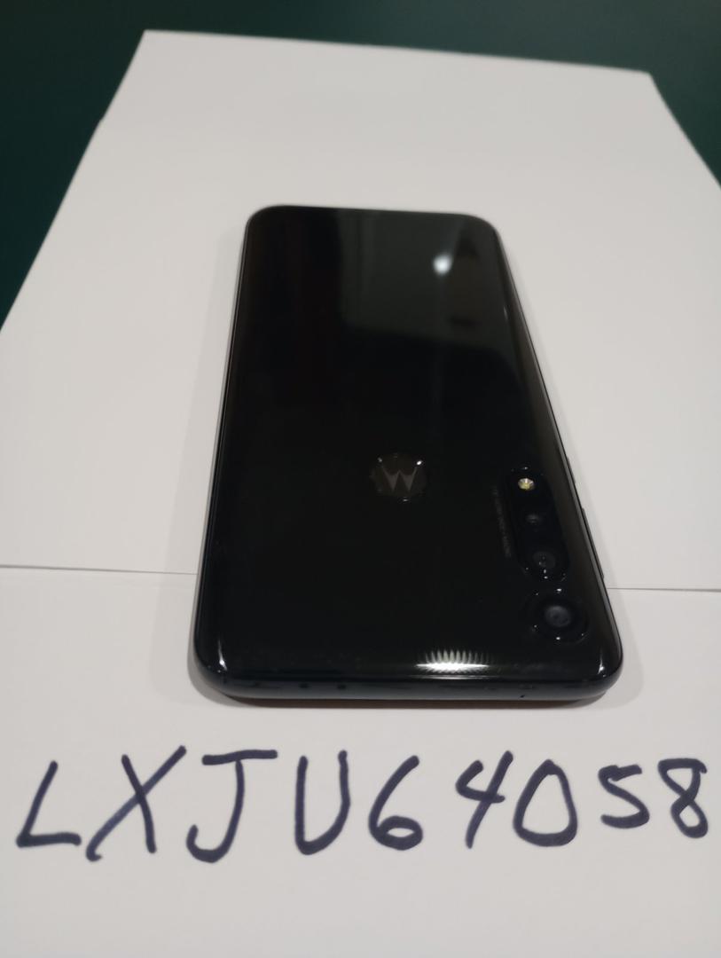 Moto G Power (2020), color Black