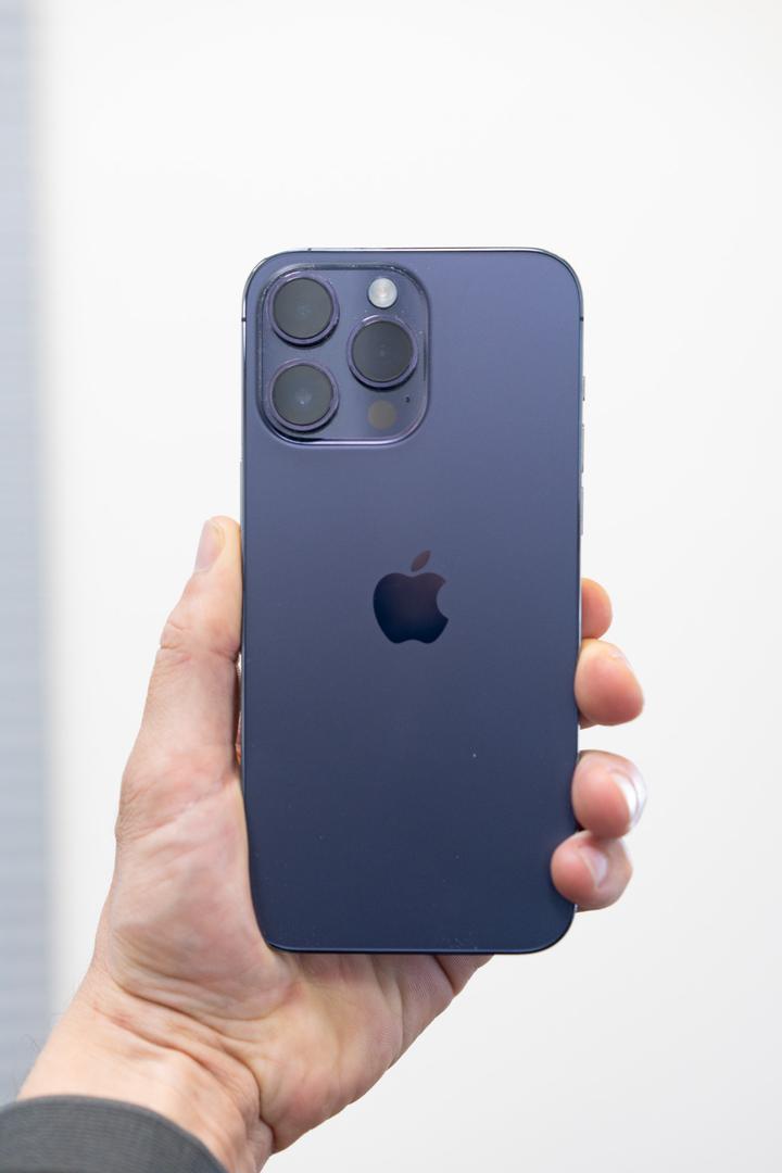 Apple iPhone 14 Pro Max, color Purple