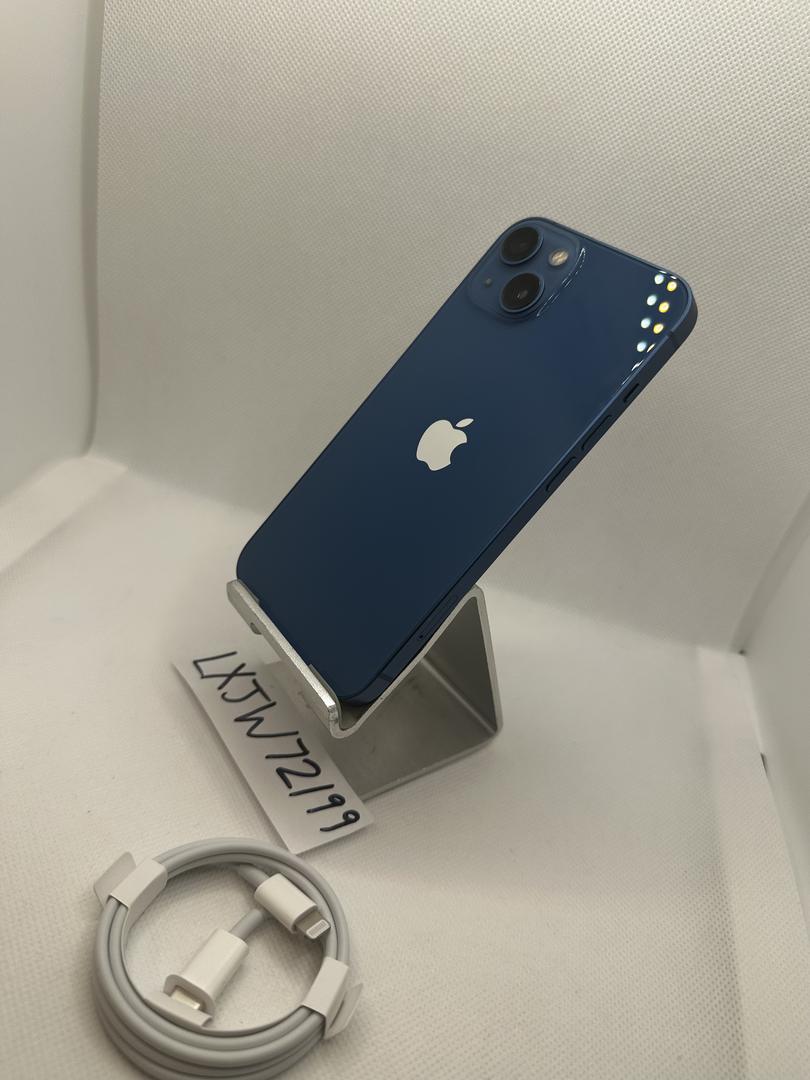 Apple iPhone 13, color Blue