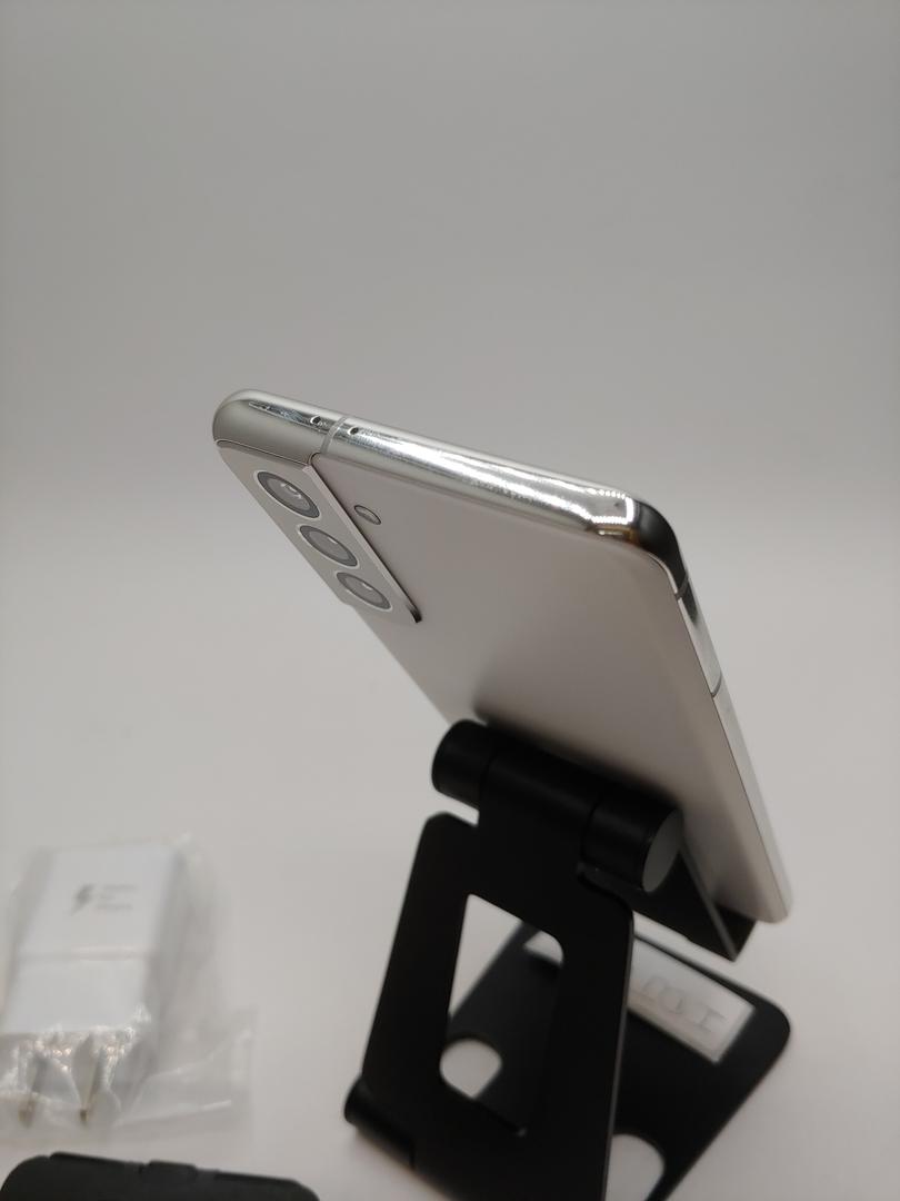 Samsung Galaxy S21 5G, color White