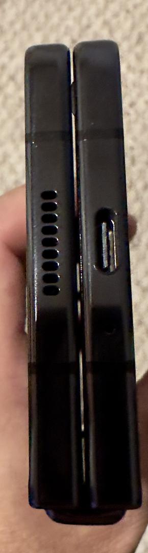 Samsung Galaxy Z Fold5, color Black