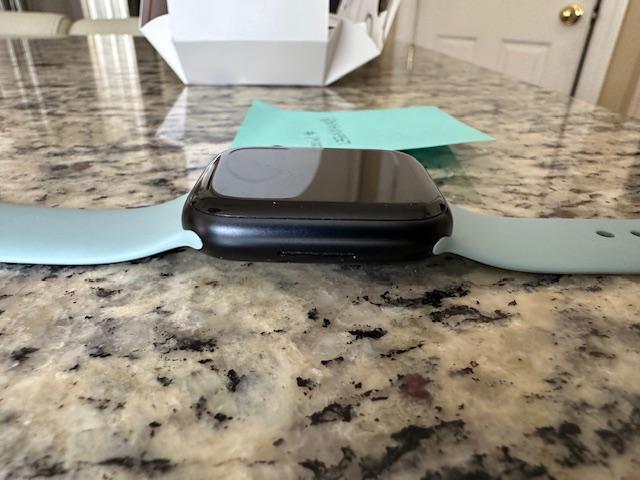 Apple Watch Series 8 45mm, color Midnight
