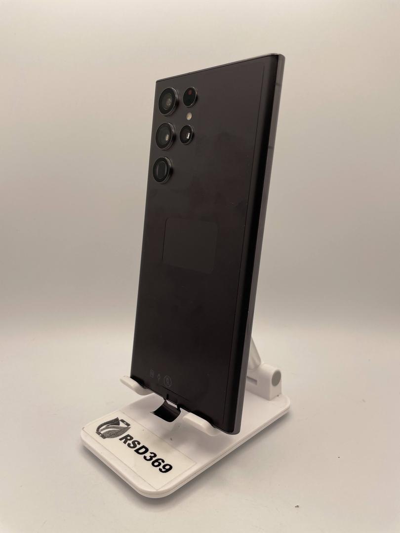 Samsung Galaxy S22 Ultra, color Black